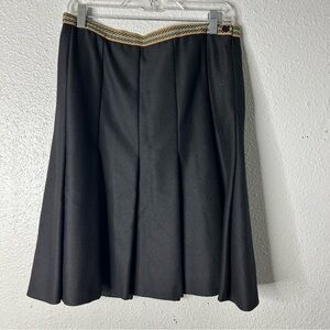 Vintage Missoni wool skirt